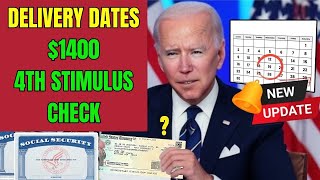 Deposit Dates! $1400 Stimulus Checks Arriving For Low-Incomes Americans In All 50 States by Easy Check 21 views 20 hours ago 5 minutes, 17 seconds