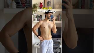 Day 14 of my 75 hard challenge