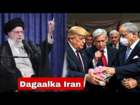 Falanqeyn Dagaalka Iran Lagu Qaaday || Sh Abdirahman Bashir