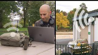 Hacker Demonstrates Security Risks Of Free Public Wi Fi