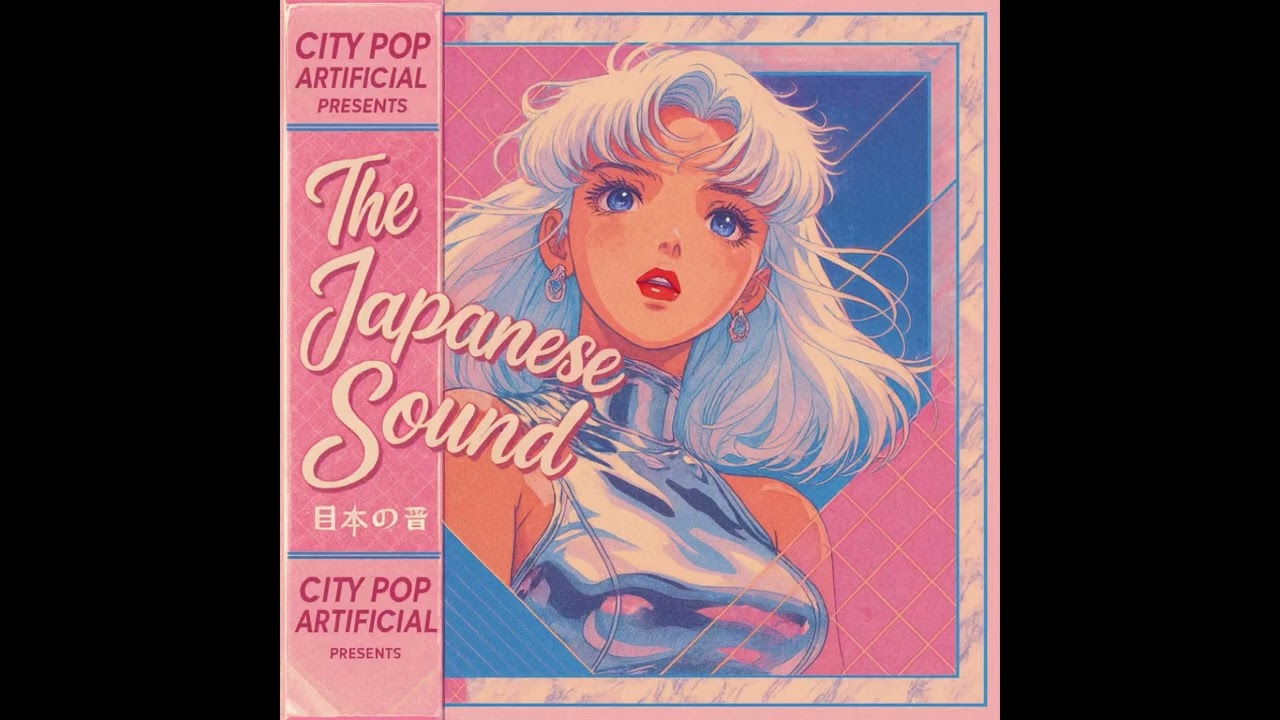 The Japanese Sound (日本の音) [Full Album] [City Pop] [1980s