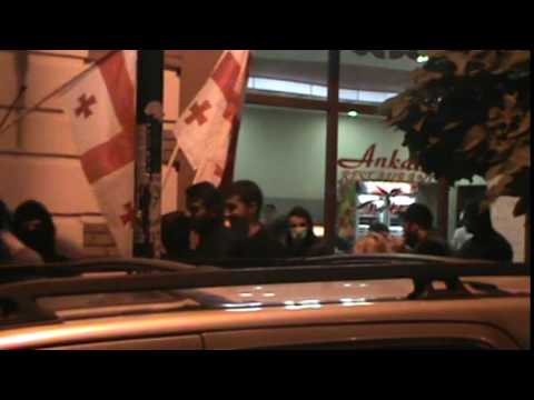 რა ხდებოდა აღმაშენებელზე უცხოელების დარბევისას N8