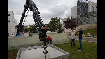 The ICN2 and ALBA open a liquid helium recovery plant