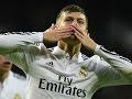 Toni Kroos - All Goals, Skills and Passes 2014/15 ( Pass Master )