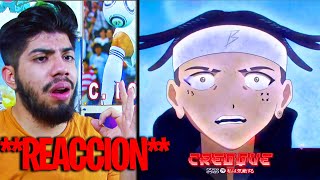 **REACCION** KHEA - Creo Que ft. Asan (Official Animated Video)