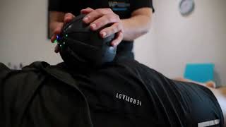 WP Physio Video Banner No Overlay