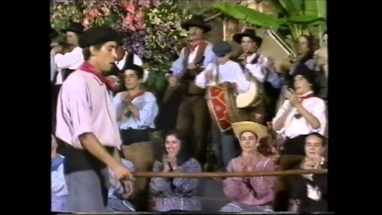 Rancho Folclórico do Ourondo - IV Festival da Ponta do Sol - Madeira