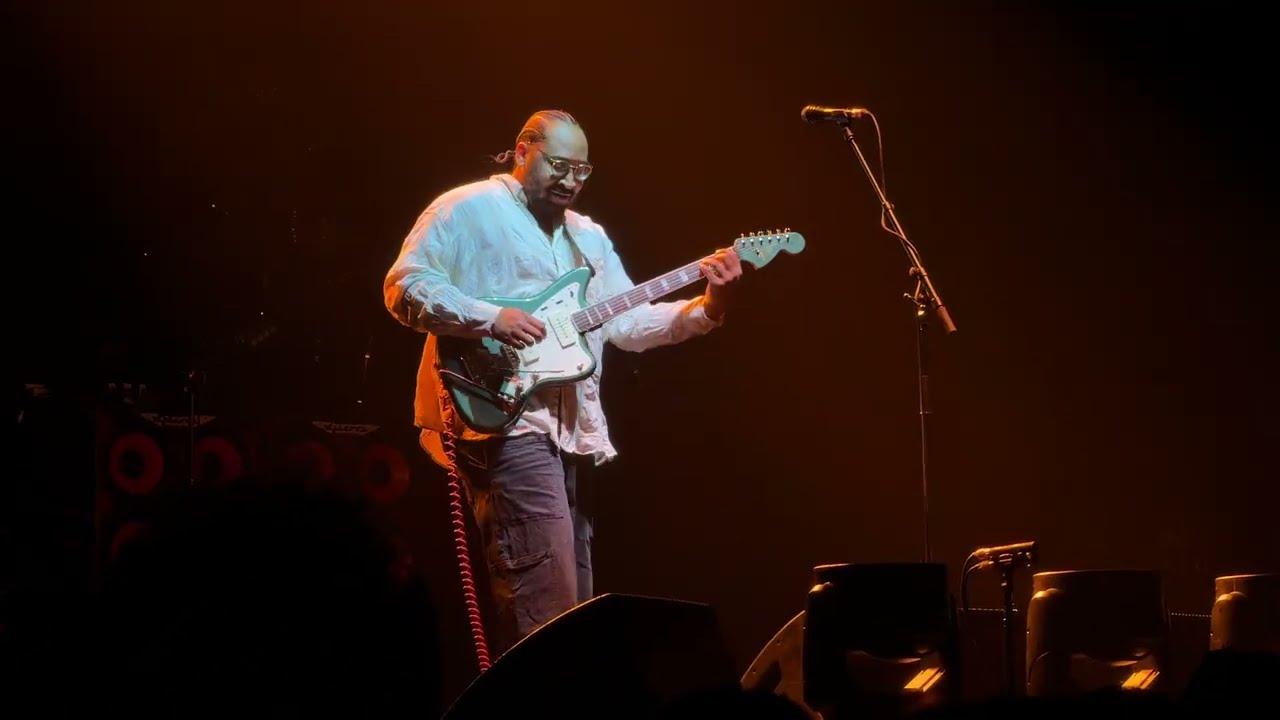 Bartees Strange @ AFAS Live Amsterdam 30/1/2026