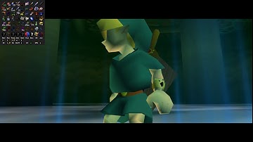 Oot Randomizer Series (All-Sanity) Part 17