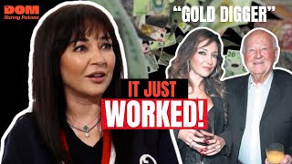 Gilda Kirkpatrick on 'Gold Digger' Reputation & Relationships