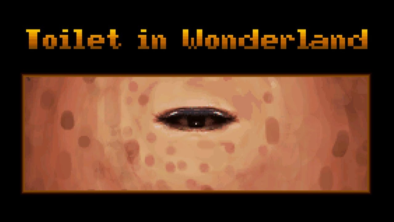 Green Greens (Kirby's Dream Land) - Toilet in Wonderland