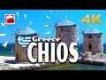 CHIOS (Χίος), Greece 🇬🇷 Most beautiful places on island #TouchGreece