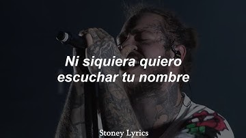 Thumbnail of Post Malone - Over Now // (Sub. Español + Live)