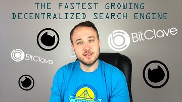 The Fastest Growing Decentralized Search Engine | BitClave ICO