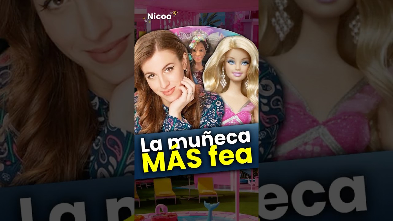 ¡La muñeca MÁS fea del mundo! Love, Divina 