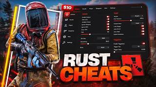 FREE Rust Hack 2026 Aimbot + ESP + Wallhack + No Recoil | Undetected | EAC Bypass!