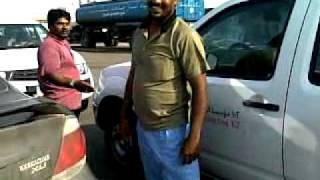 Jeddah Port Gct Main Road001