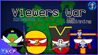 Viewers War: Episode 1 The Beginning