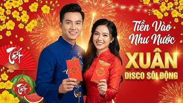 Liên Khúc NHẠC XUÂN DISCO 2026 REMIX SÔI ĐỘNG TƯNG BỪNG - Đêm Giao Thừa Nghe Khúc Dân Ca