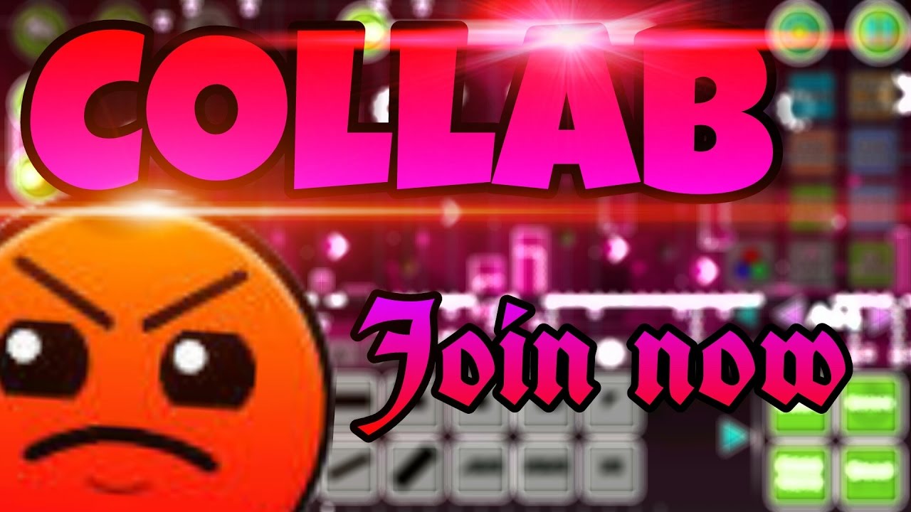 Collab level ~ Geometry Dash | CreatorWhirl GMD - YouTube