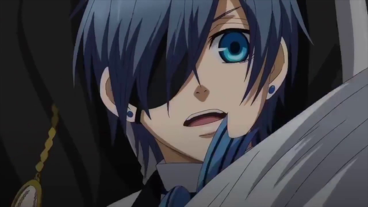 Black Butler - Believer - YouTube