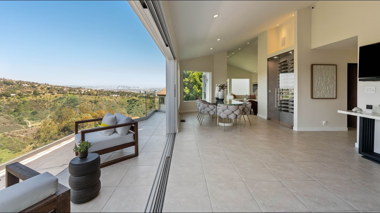 1680 Summitridge Dr | Beverly Hills | Property Tour