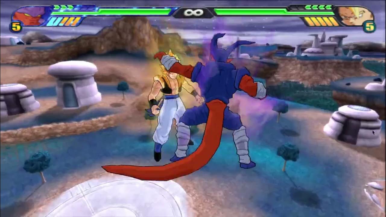 Budokai Tenkaichi 4 Iso Setup