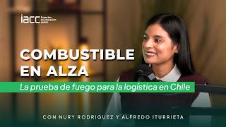 Combustible en alza: la prueba de fuego para la logística en Chile
