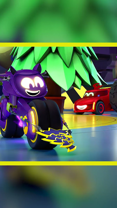 Start Your Engines: Five Reasons to Watch Batwheels with Your Kids