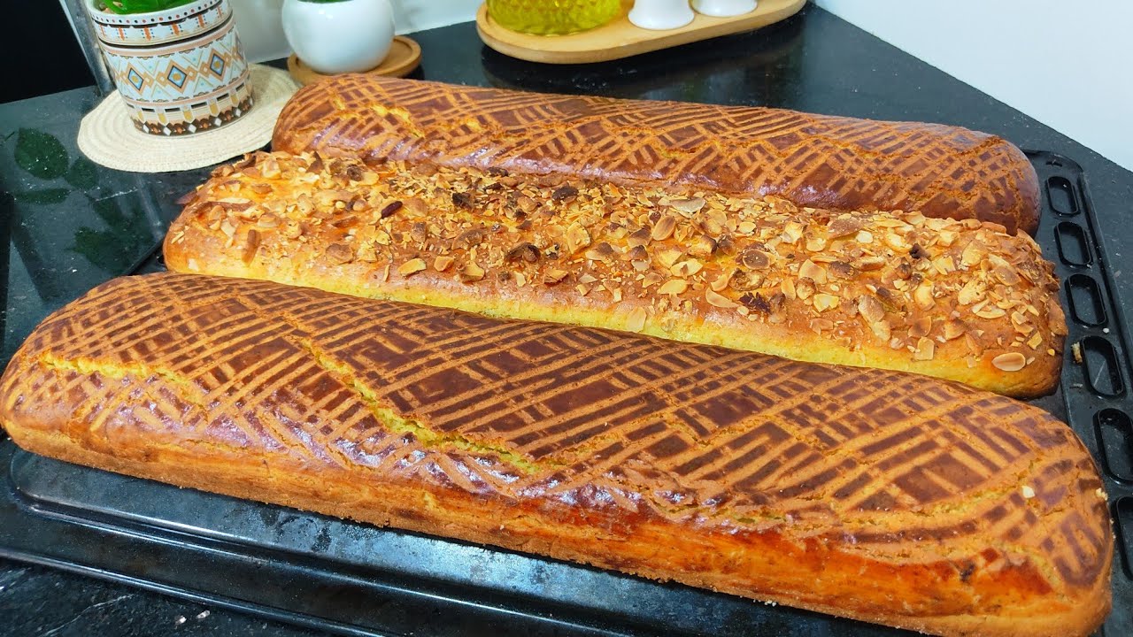 كروكي بمكون زاده بنة على بنة يجي خفيف وطري مع كل نصائح باه تتحصلو عليه بشكل رائع حلويات سهلة وسريعة