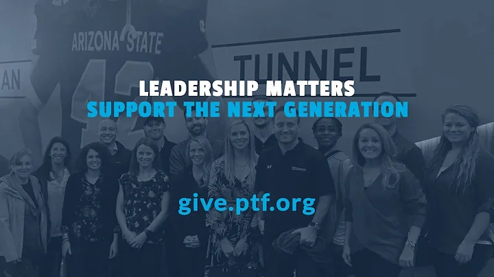 Leadership Matters: Tillman Scholars in Their Own ...
