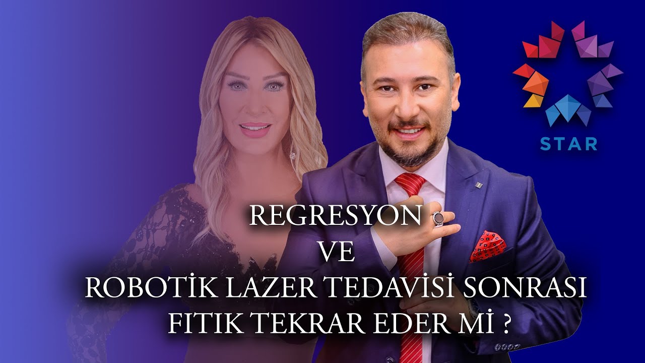 Regresyon ve Robotik Lazer Tedavisi Sonrası Fıtık Tekrarlar Mı?/SABAHIN SULTANI SEDA SAYAN /19.09.22