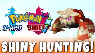 Pokémon Sword e Shield - Guia de Shiny Hunt na Dynamax Adventures (Lendário  Shiny)