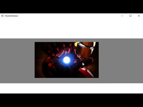[WPF] Image Zoom & Panning