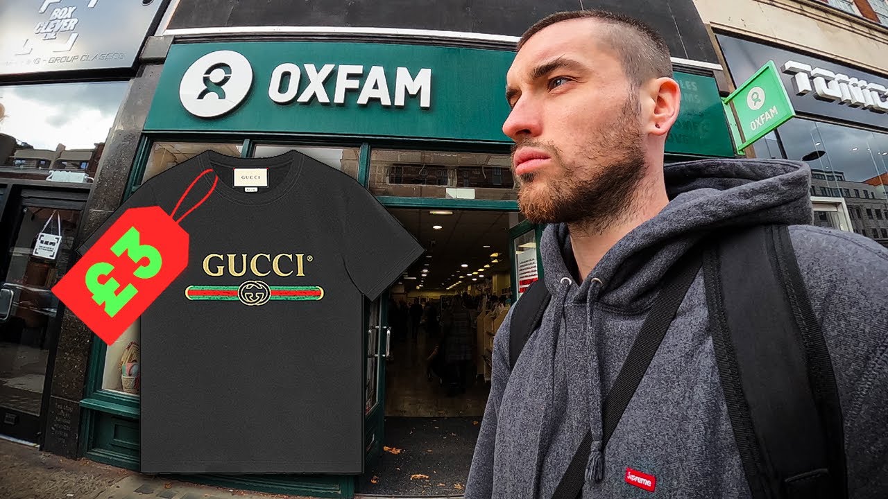 Благотворительный шопинг в САМЫХ ДОРОГИХ районах Лондона 🇬🇧