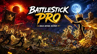 BattleStick Pro ⚔️ Epic Stickman War | Massive Army Clash & Strategy Gameplay screenshot 5