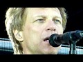 Bon Jovi - It's My Life (Live - Etihad Stadium, Manchester UK, June 2013)