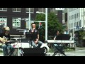 「時の雫」 あじさい 20110827 matsumoto music fest.