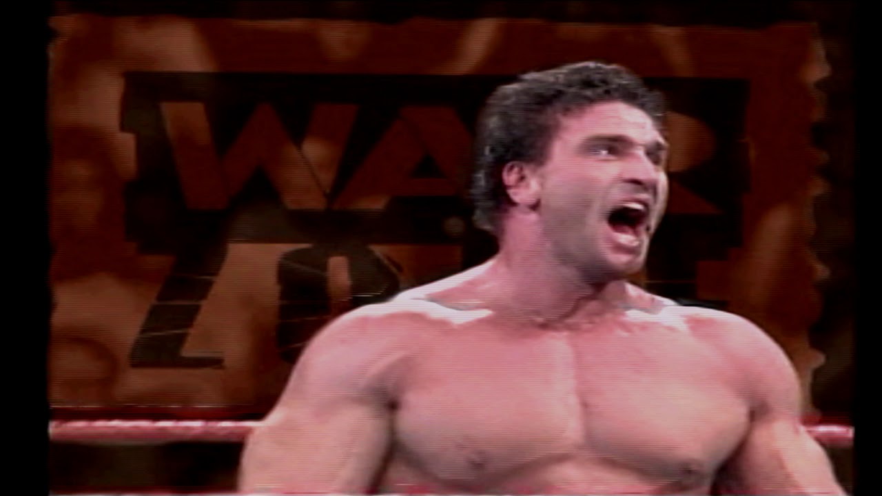 WWF War Zone PS1 (INTRO)