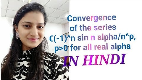 EXAMPLE 4  Of Exercise 6.1/Arbitrary series/Sequence and Series