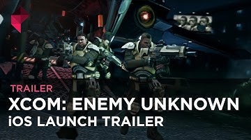 XCOM: Enemy Unknown - iOS launch trailer