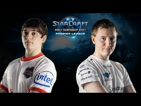 StarCraft 2 - Showtime vs. MorroW (PvT) - WCS Premier League Season 1 2015 - Ro32 Group G