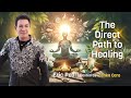 Miracle healer explains how  dr eric pearl on unlimited