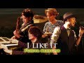 I like it / DeBarge (Cover)