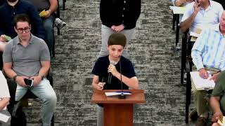 Ten Year Old North Brunswick Resident Humbles Council