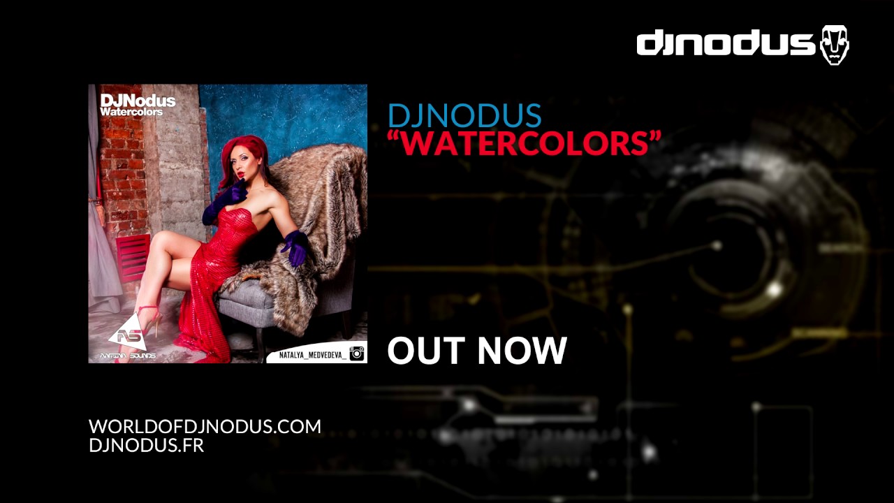 Djnodus - Watercolors