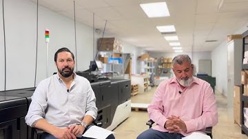 Episode 2 | Variable Data & Digital Printing: A "The Power of Commercial Printing" Discussion