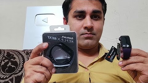 Fastrack Reflex 2.0 Band/Smart Watch Troubleshoot #fullpackage
