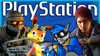 The Forgotten PlayStation Games