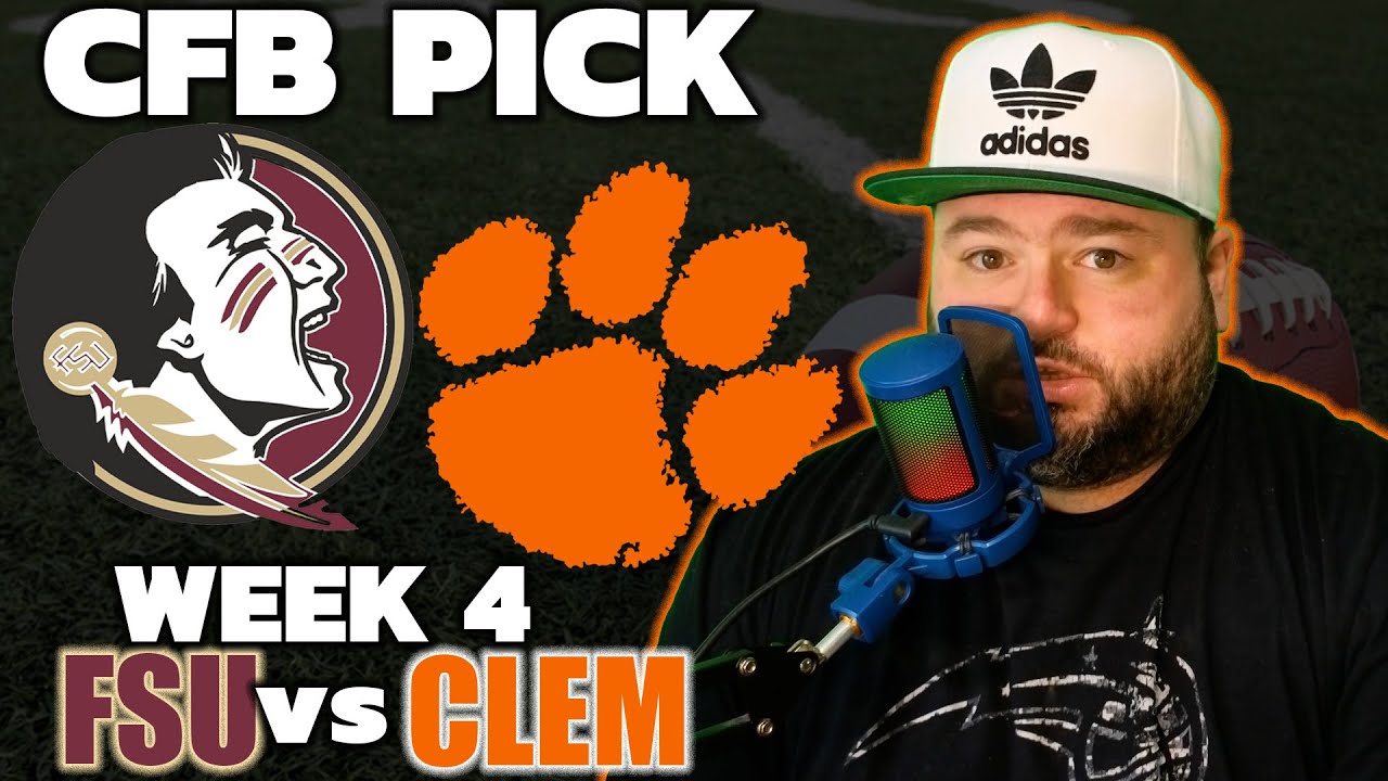 Clemson vs. Florida State prediction, odds, spread, line, time: 2023 ...